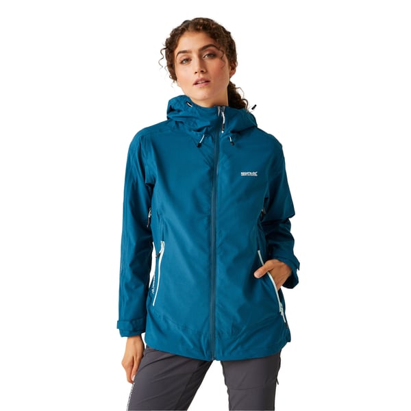 Regatta Womens/Ladies Okara Waterproof Jacket