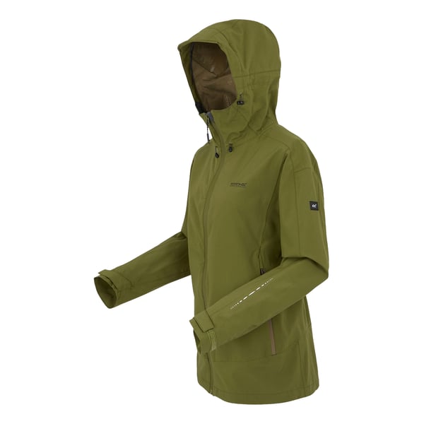 Regatta Womens/Ladies Okara Waterproof Jacket
