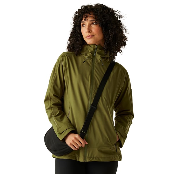 Regatta Womens/Ladies Okara Waterproof Jacket