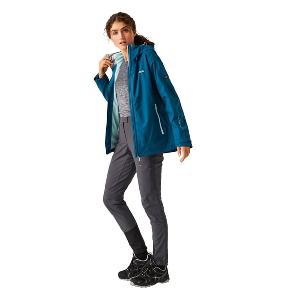 Regatta Womens/Ladies Okara Waterproof Jacket