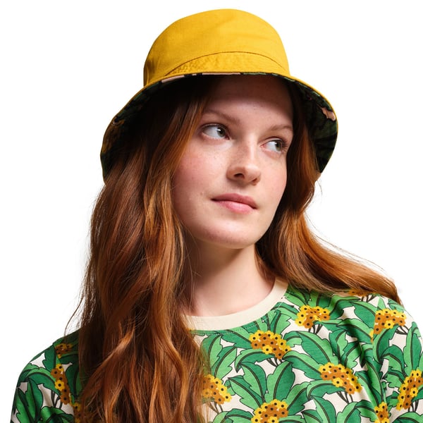 Regatta Orla Tropical Reversible Bucket Hat