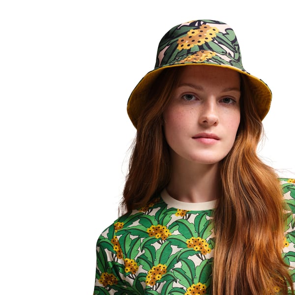 Regatta Orla Tropical Reversible Bucket Hat