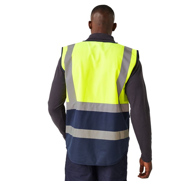 Regatta Professional Mens Hi-Vis Vest