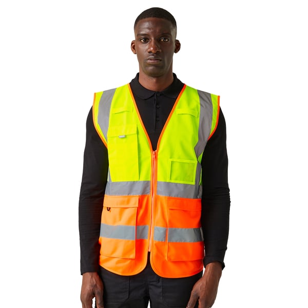 Regatta Professional Mens Hi-Vis Vest