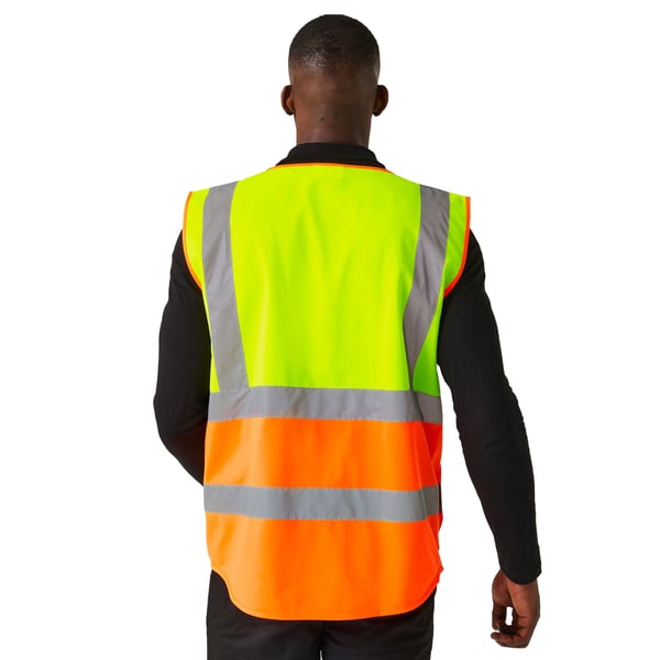 Regatta Professional Mens Hi-Vis Vest