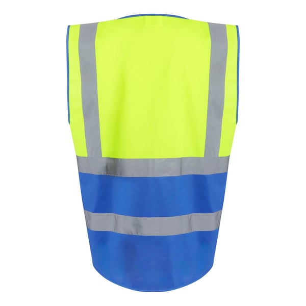 Regatta Professional Mens Hi-Vis Vest