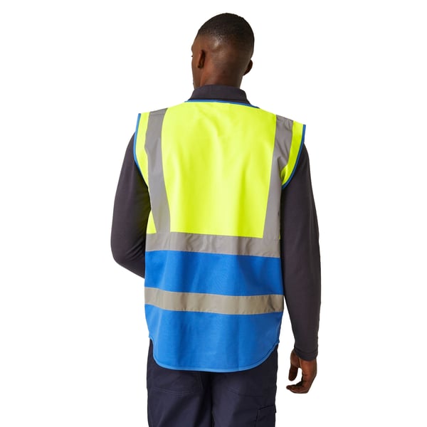 Regatta Professional Mens Hi-Vis Vest
