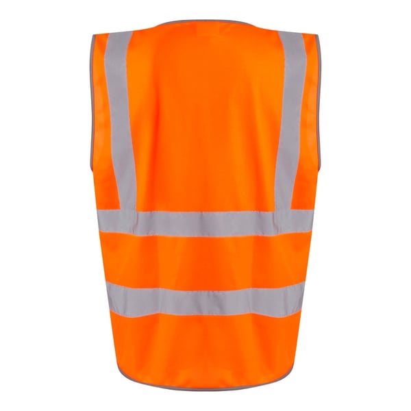 Regatta Professional Mens Hi-Vis Vest