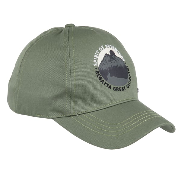 Regatta Barn/Kids Cuyler III Spirit Of Adventure Baseballkeps