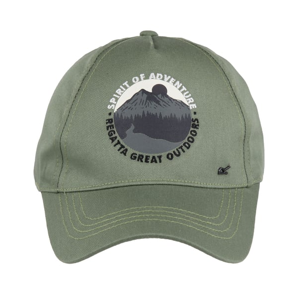 Regatta Barn/Kids Cuyler III Spirit Of Adventure Baseballkeps