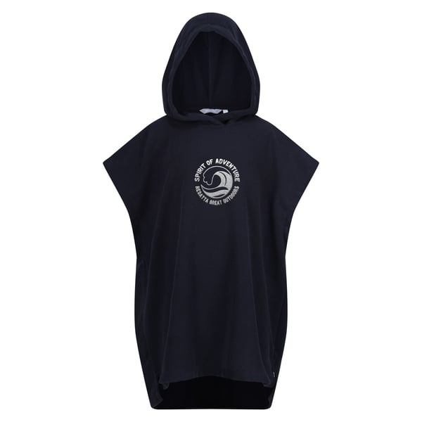 Regatta Childrens/Kids Spirit Of Adventure Hooded Towel
