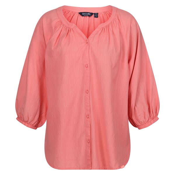 Regatta Womens/Ladies Natuna Lightweight Shirt