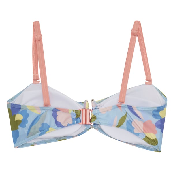 Regatta Womens/Ladies Aceana III Abstract Floral Bikini Top