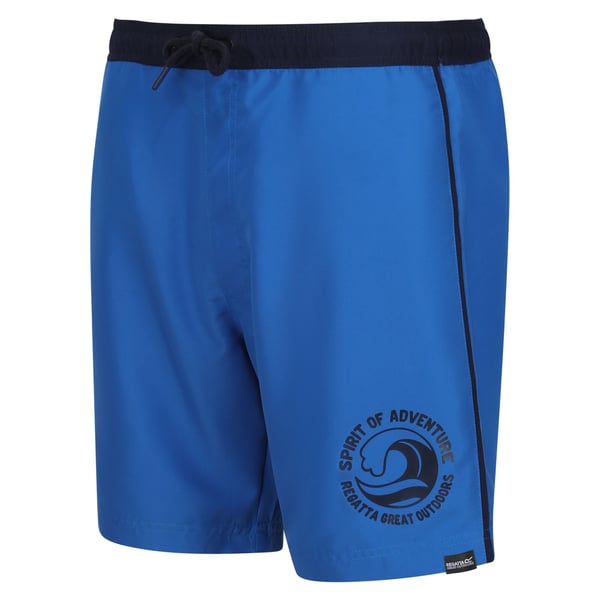 Regatta Mens Bentham Swim Shorts