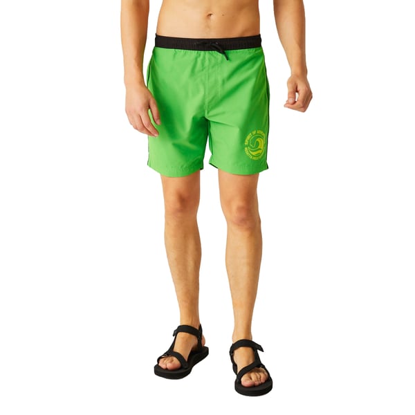 Regatta Mens Bentham Swim Shorts
