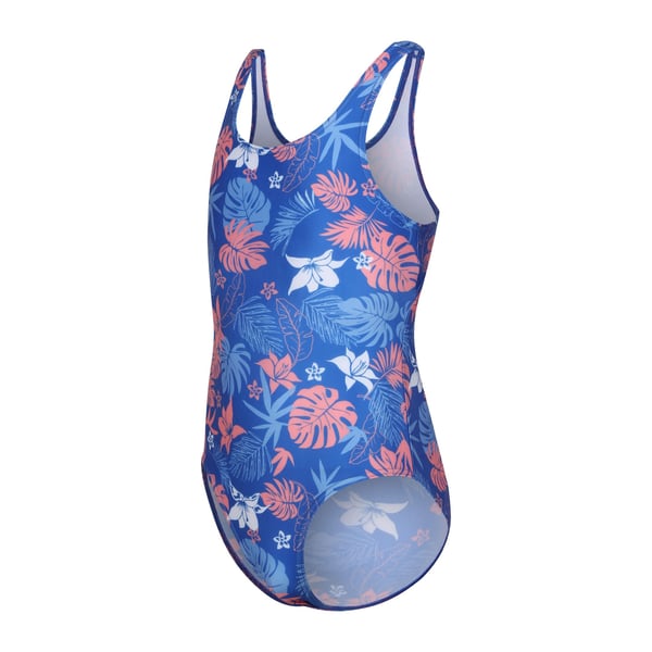 Regatta Girls Katrisse Family Hawaiian One Piece Swimsuit