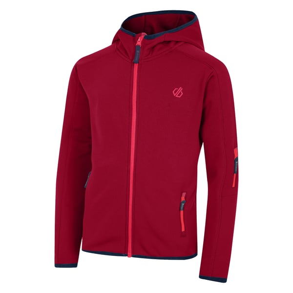 Dare 2B Childrens/Kids Explore Marl Fleece Jacket