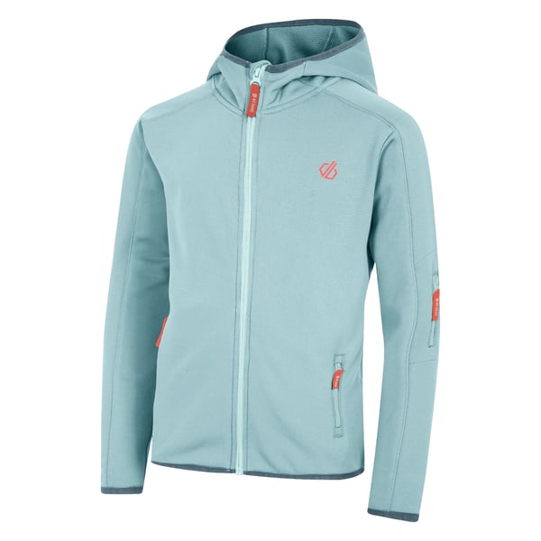 Dare 2B Childrens/Kids Explore Marl Fleece Jacket