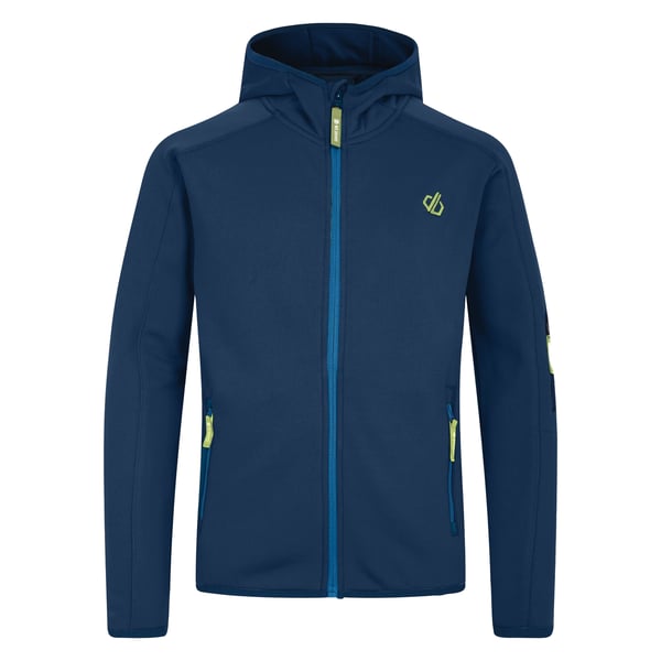 Dare 2B Childrens/Kids Explore Marl Fleece Jacket