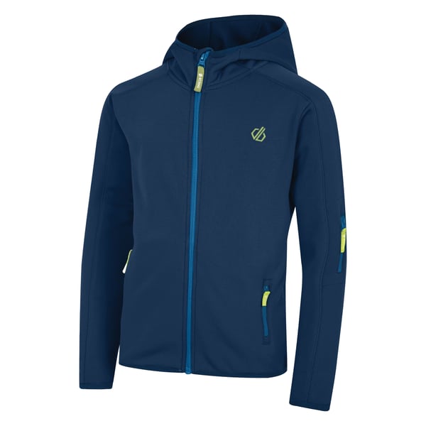 Dare 2B Childrens/Kids Explore Marl Fleece Jacket