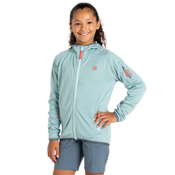 Dare 2B Childrens/Kids Explore Marl Fleece Jacket