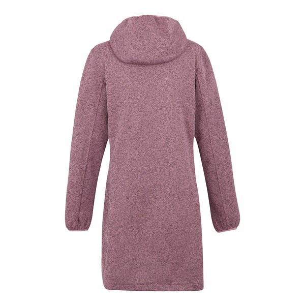 Regatta Womens/Ladies Bloomfield Marl Longline Fleece Jacket