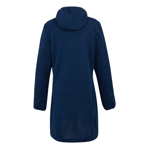 Regatta Womens/Ladies Bloomfield Marl Longline Fleece Jacket