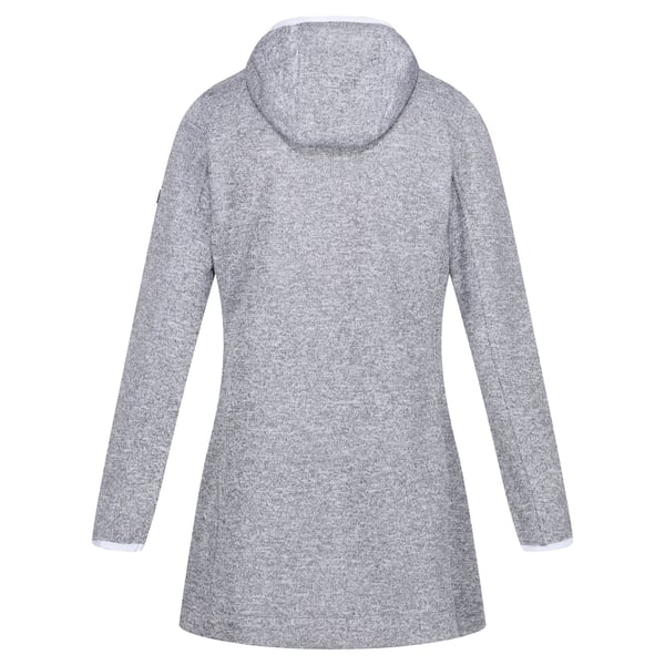 Regatta Womens/Ladies Bloomfield Marl Longline Fleece Jacket