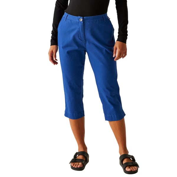 Regatta Womens/Ladies Bayletta Capri Trousers
