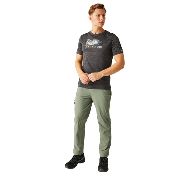 Regatta Miesten Travel Light Packaway -housut
