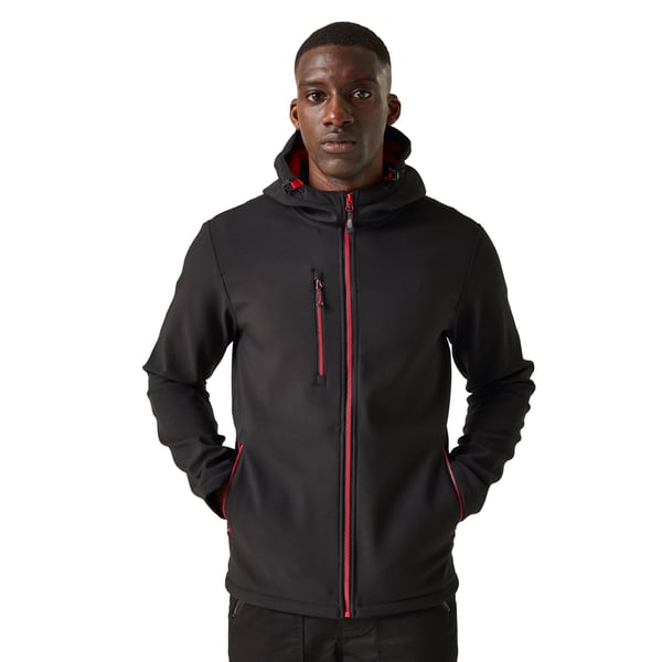 Regatta Professional Miesten 2-kerroksinen softshell-takki