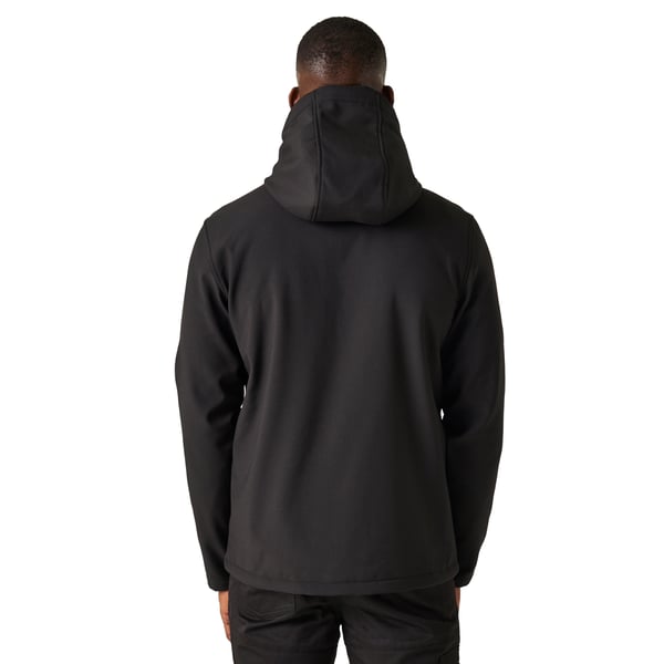 Regatta Professional Miesten 2-kerroksinen softshell-takki