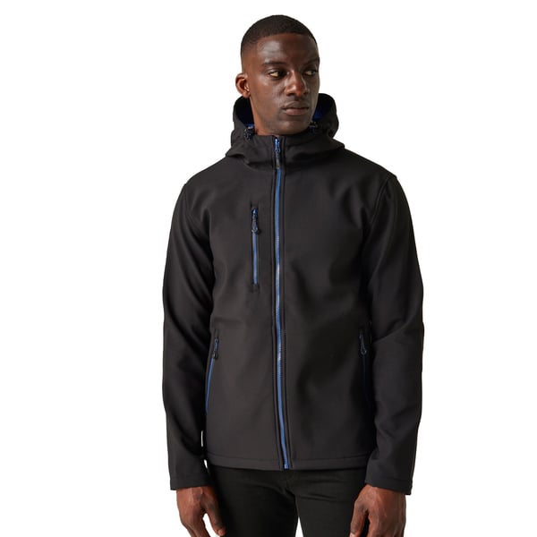 Regatta Professional Miesten 2-kerroksinen softshell-takki