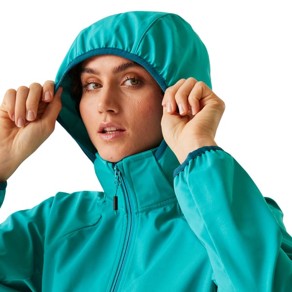 Regatta Dam Bourda Soft Shell Jacka