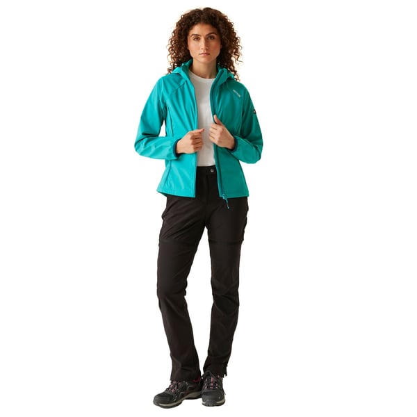 Regatta Dam Bourda Soft Shell Jacka