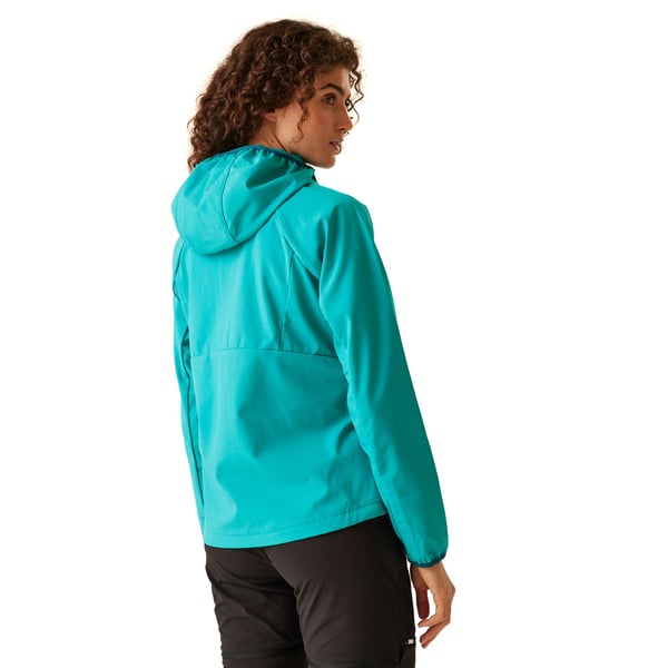 Regatta Dam Bourda Soft Shell Jacka