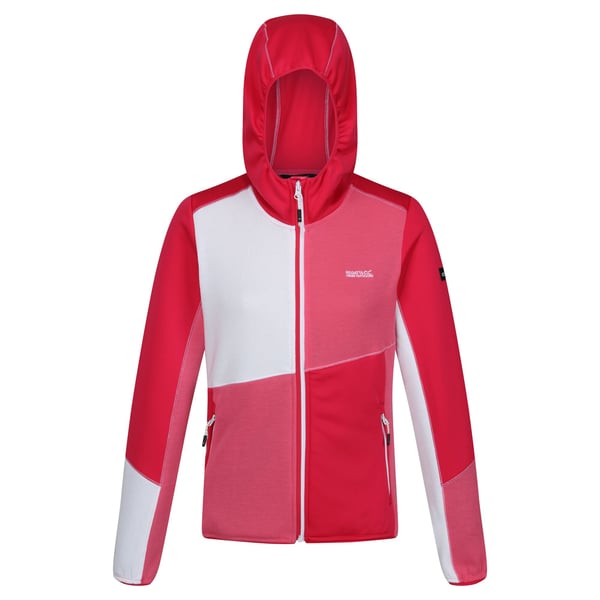 Regatta Womens/Ladies Walbury VII Marl Full Zip Fleece Jacket