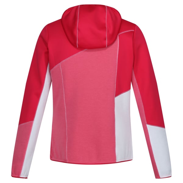 Regatta Womens/Ladies Walbury VII Marl Full Zip Fleece Jacket