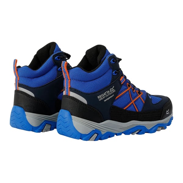 Regatta Childrens/Kids Samaris III Walking Boots