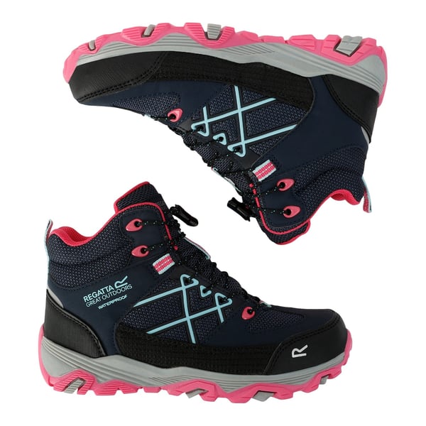 Regatta Childrens/Kids Samaris III Walking Boots