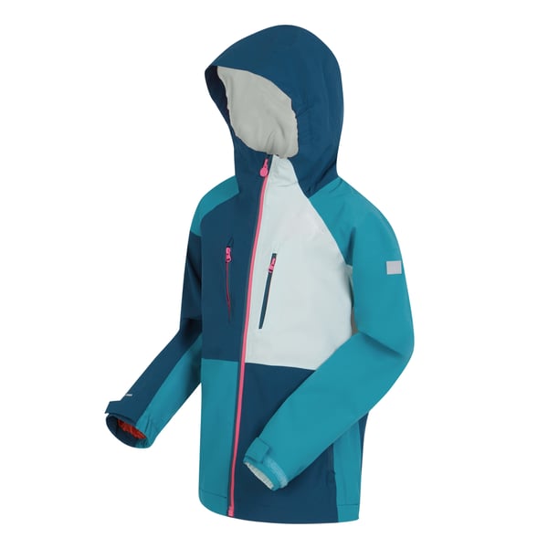 Regatta Childrens/Kids Highton V Full Zip Hoodie