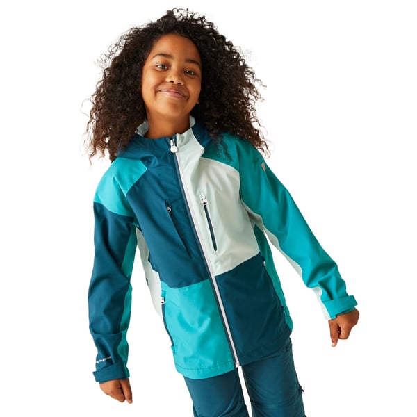 Regatta Childrens/Kids Highton V Full Zip Hoodie
