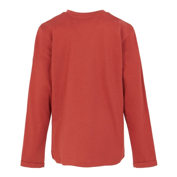 Regatta Childrens/Kids Wenbie III Photo Split Long-Sleeved T-Shirt