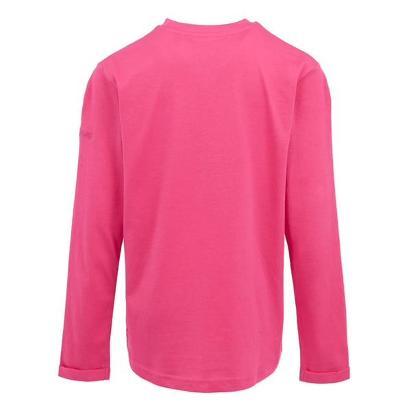 Regatta Childrens/Kids Wenbie III Hearts & Flowers Long-Sleeved T-Shirt
