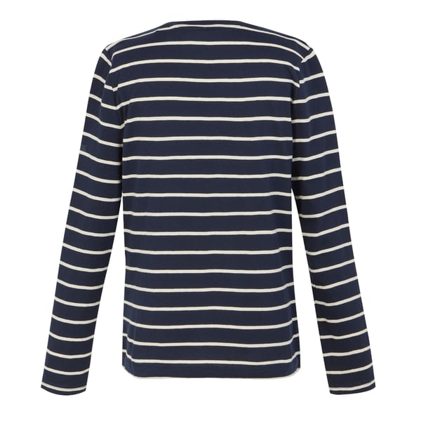 Regatta Womens/Ladies Federica II Stripe Long-Sleeved T-Shirt