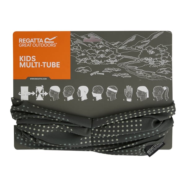 Regatta Lasten Multitube II Kukka Snood