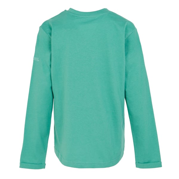 Regatta Childrens/Kids Wenbie III Flower Mountain T-Shirt