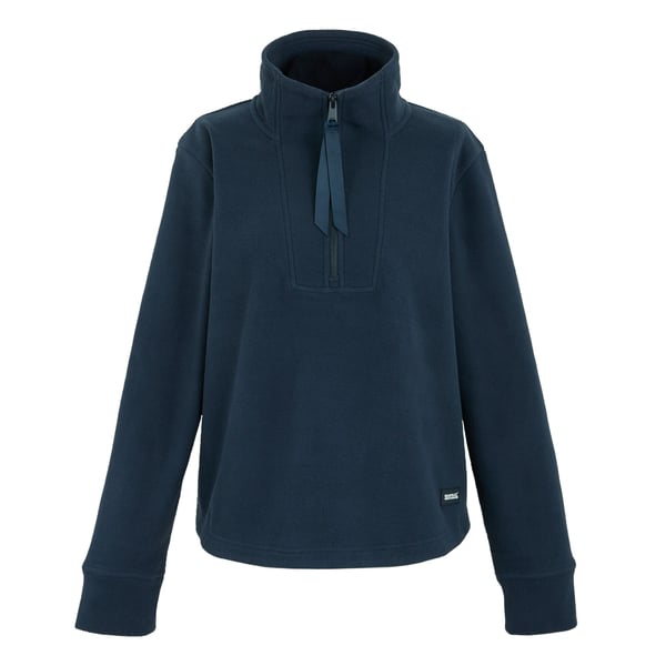 Regatta Womens/Ladies Juliette Half Zip Fleece Top