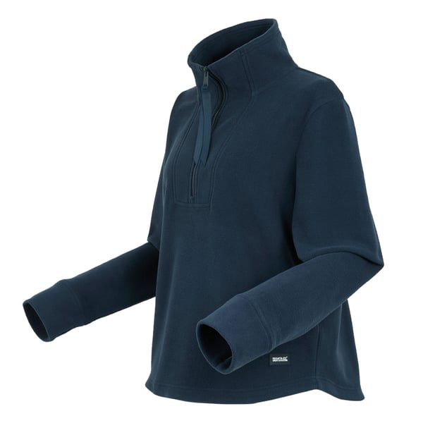 Regatta Womens/Ladies Juliette Half Zip Fleece Top