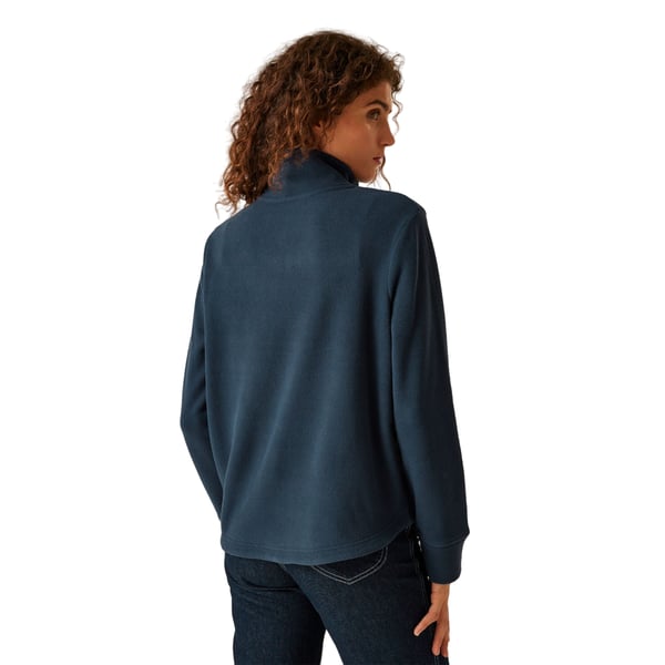 Regatta Womens/Ladies Juliette Half Zip Fleece Top